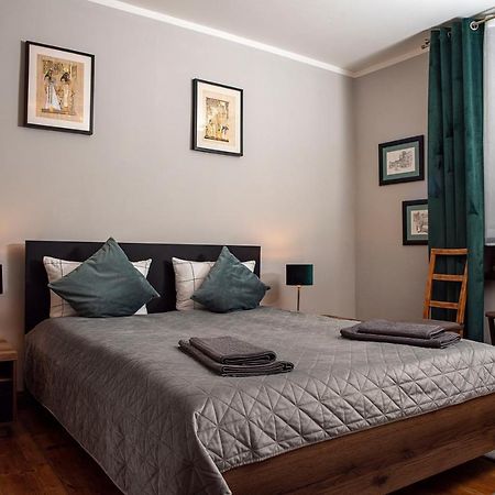 Shapiro Apartment Kazimierz Cracovia Esterno foto