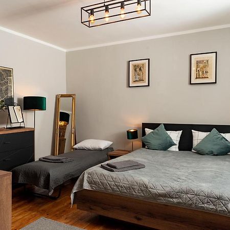 Shapiro Apartment Kazimierz Cracovia Esterno foto