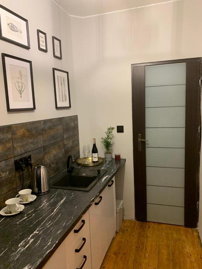 Shapiro Apartment Kazimierz Cracovia Esterno foto