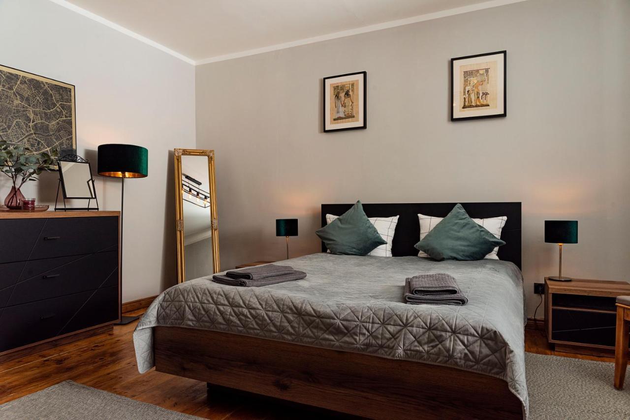 Shapiro Apartment Kazimierz Cracovia Esterno foto
