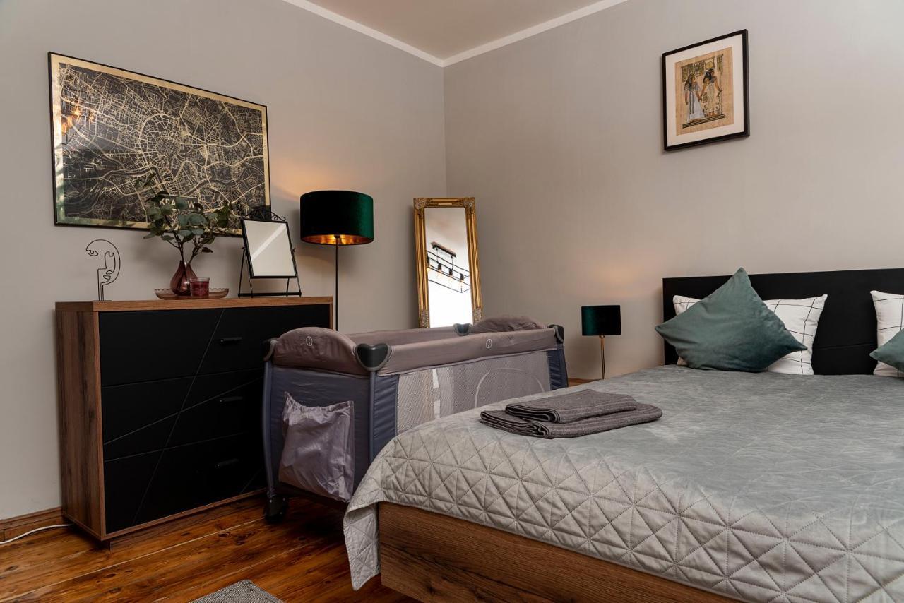 Shapiro Apartment Kazimierz Cracovia Esterno foto